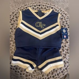 Georgia Tech Outfit